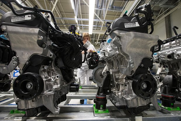 Санкциям вопреки: в Калуге запускают бывший автозавод Volkswagen