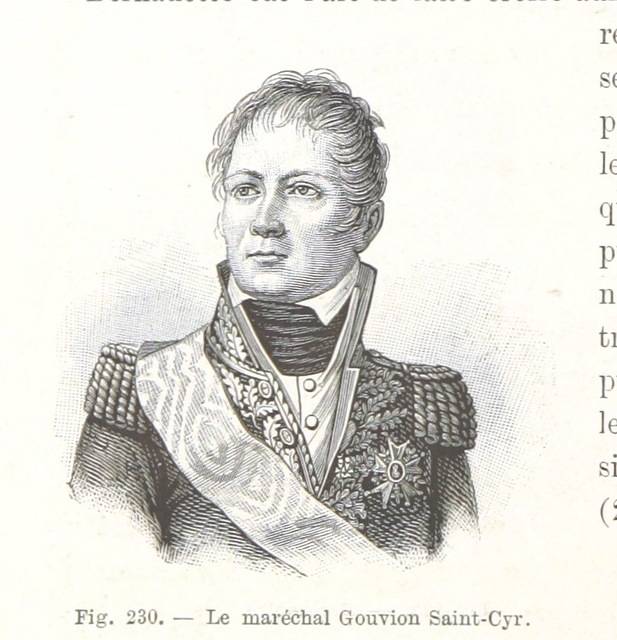 Гувион Сен-Сир. Художник с маршальским жезлом Гувион Сен-Сир. Художник с маршальским жезлом история