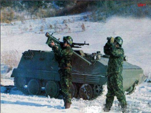 Китайские ПЗРК, скопированные с иностранных образцов оружие