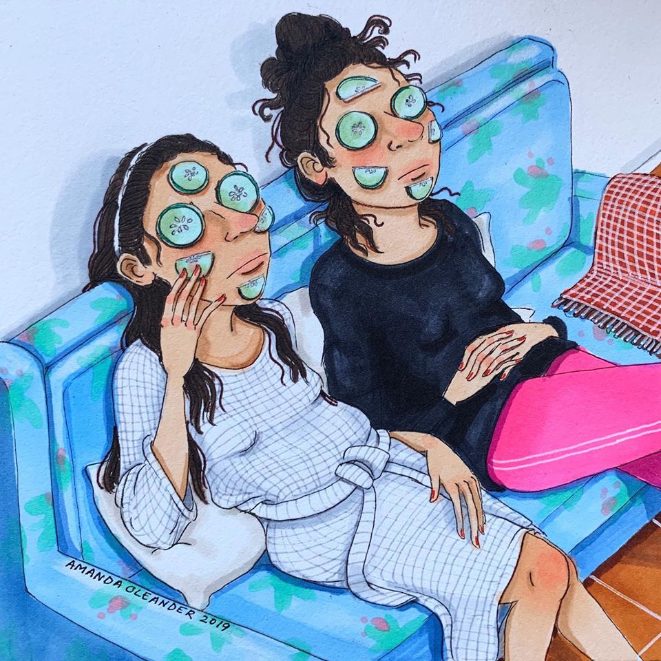 Реальная жизнь, реальная любовь 