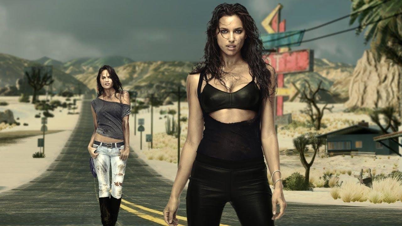 Реальные девушки из Need For Speed Реальные девушки из Need For Speed Need For Speed