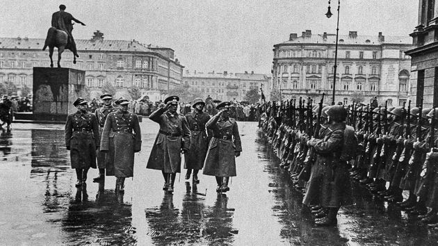 Как СССР помешал планам поляков аннексировать Литву весной 1938 года Как СССР помешал планам поляков аннексировать Литву весной 1938 года история