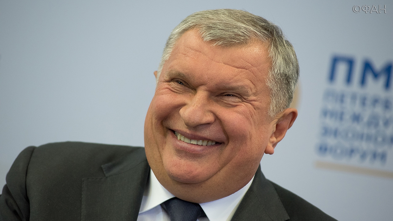 сечин новости