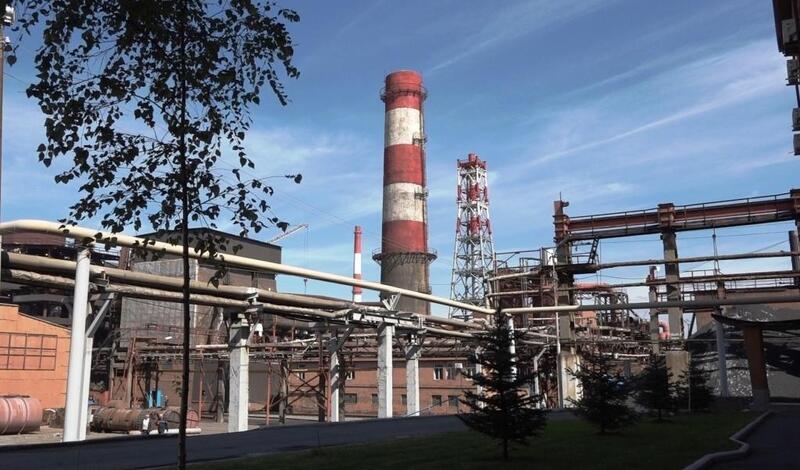 Закрытое цинковое производство продолжает вредить экологии Владикавказа