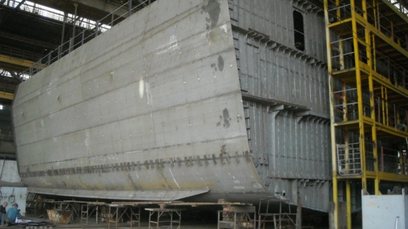 Украина намерена возродить флагман ВМСУ класса "Владимир Великий"