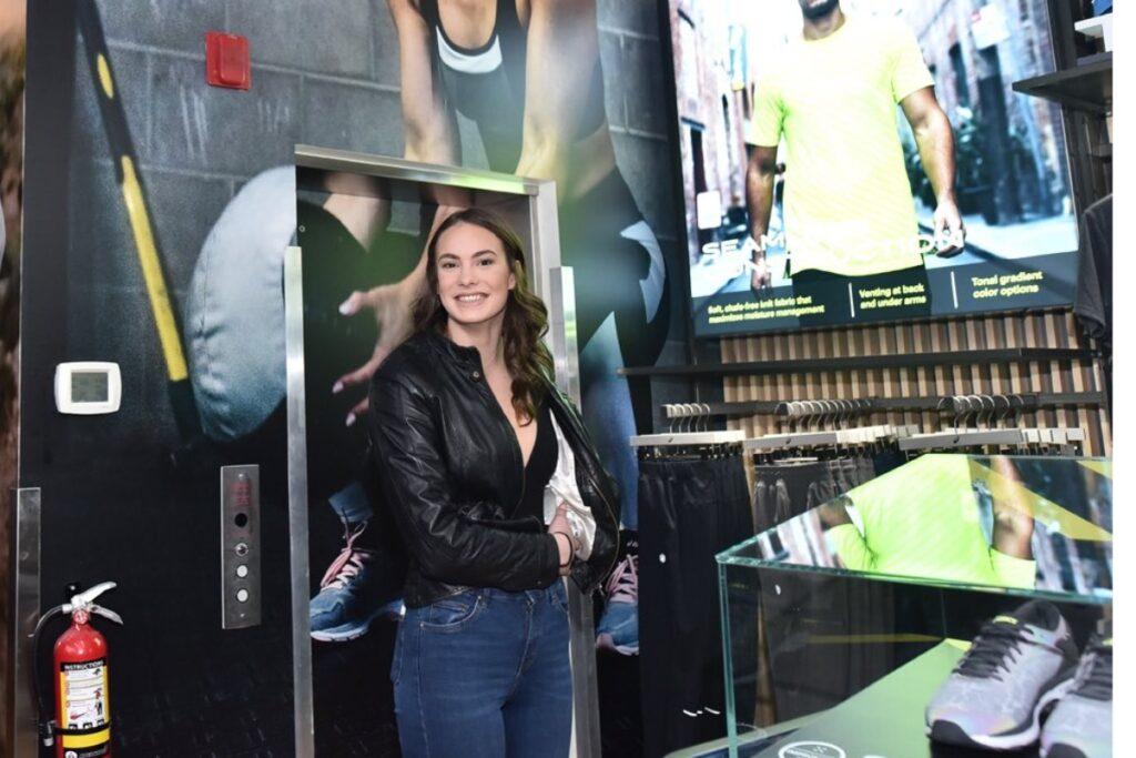 Олимпийскую чемпионку Олексяк отстранили за допинг