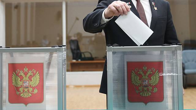 МВД РФ: Правопорядок и безопасность на выборах президента обеспечены в полном объеме