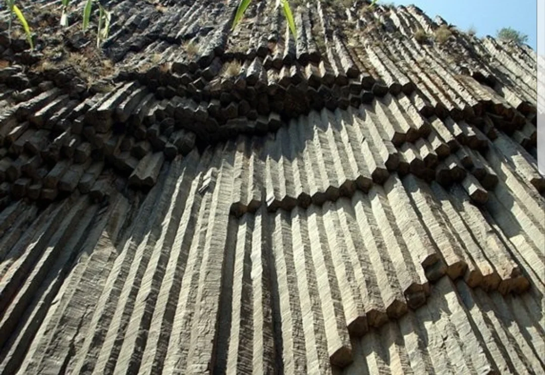 14 Потрясающих базальтовых образований