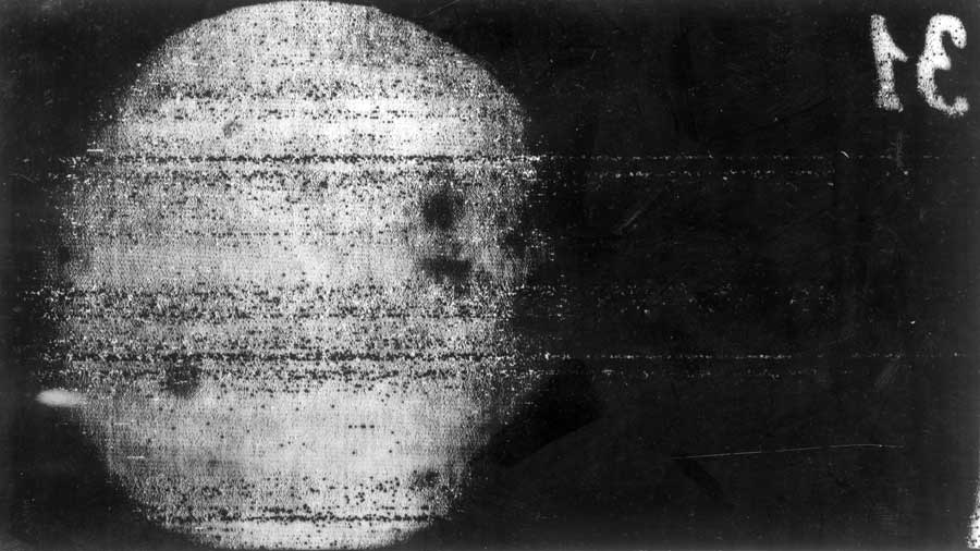 Как СССР сфотографировал Луну сзади 1
