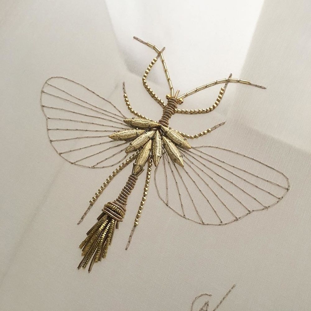 Мир насекомых от Noboru Hoareau искусство,мастерство,творчество,украшения
