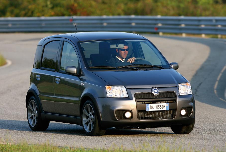 Fiat Panda: великий автомобиль маленьких размеров Panda, поколения, Панды, которая, автомобиль, более, стала, производство, который, только, Джуджаро, второго, поколение, пришлось, также, второе, Женевском, скоро, дебюта, почти