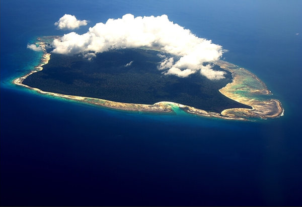 Самые ОПАСНЫЕ острова в мире