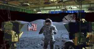 Советник Трампа по науке Дэвид Гелернтер заявил, что США не высаживались на Луну