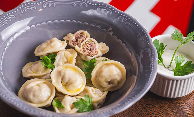 Нетрадиционная русская кухня: 3 рецепта, которые придутся по вкусу иностранным друзьям Нетрадиционная русская кухня: 3 рецепта, которые придутся по вкусу иностранным друзьям