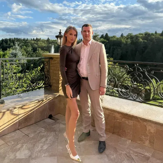 Антон Гормах и Ева Самиева