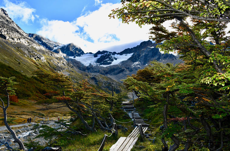 Правила жизни на Огненной Земле путешествие,страны,туризм