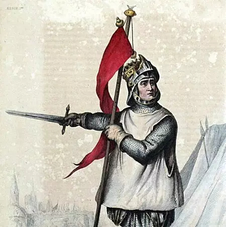 Роберт Гвискар. Из разбойников – в герцоги история