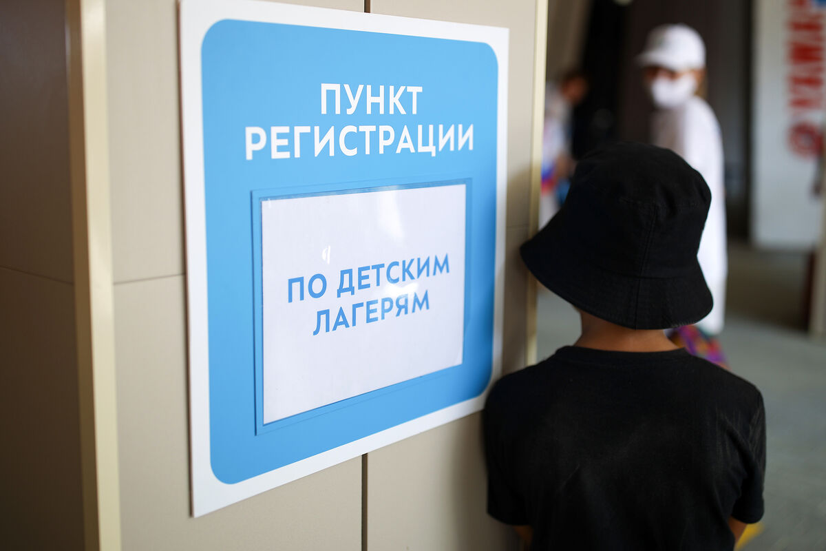 Минспорта Омска: задержка выезда белгородских детей из лагеря 