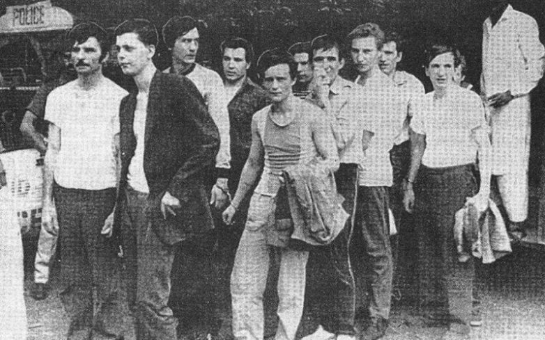 Как советские арестанты угнали самолет, на котором их этапировали