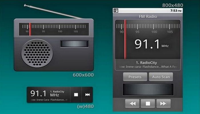 Интересный факт: смартфоны способны принимать FM-радиосигналы.