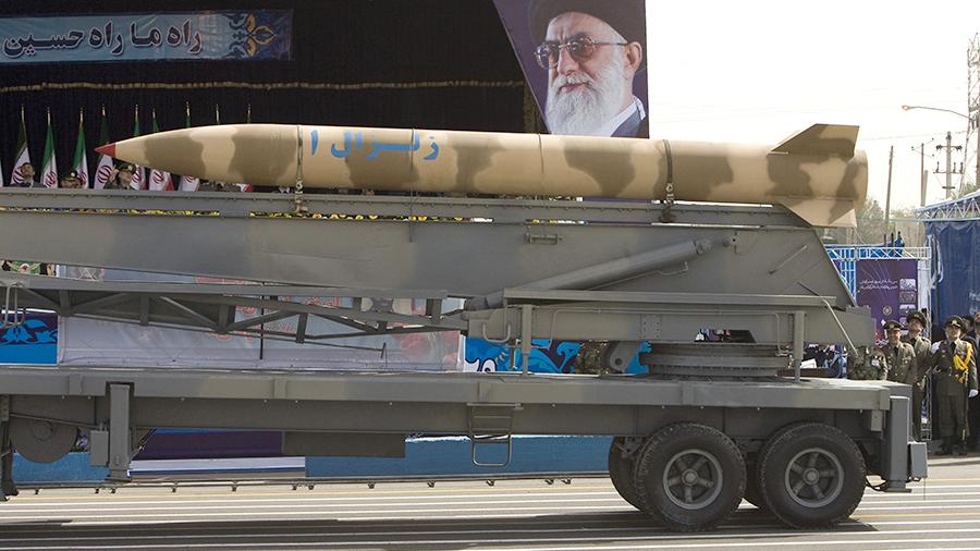 В Иране объявили о подготовке ответного удара по военным объектам США