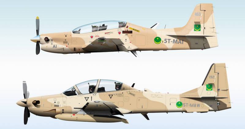 Боевое применение турбовинтовых штурмовиков EMB-314 Super Tucano Боевое применение турбовинтовых штурмовиков EMB-314 Super Tucano ввс