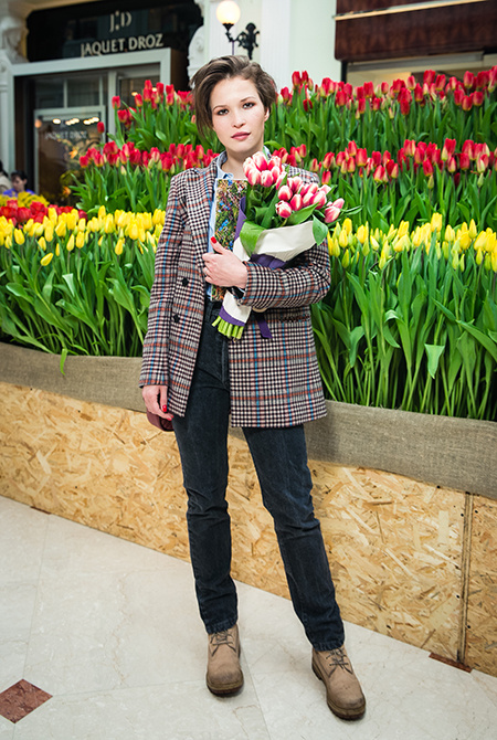 Альбина Джанабаева, Наталья Подольская, Риналь Мухаметов и другие дали необычный старт весне Альбина Джанабаева, Наталья Подольская, Риналь Мухаметов и другие дали необычный старт весне Звезды / Новости о звездах