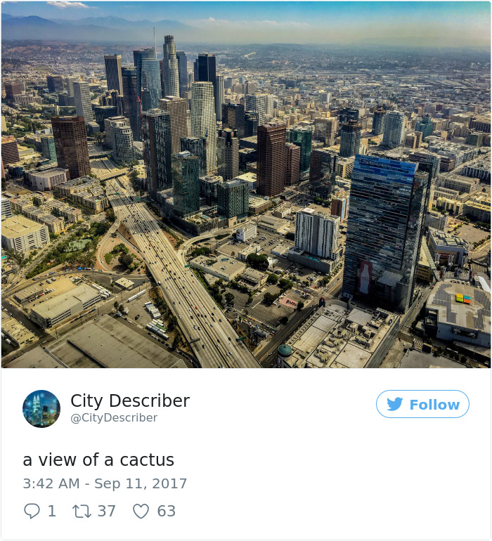 Microsoft’s Ai Fails At Captioning Picturesque Cityscapes To Hilarious Effect