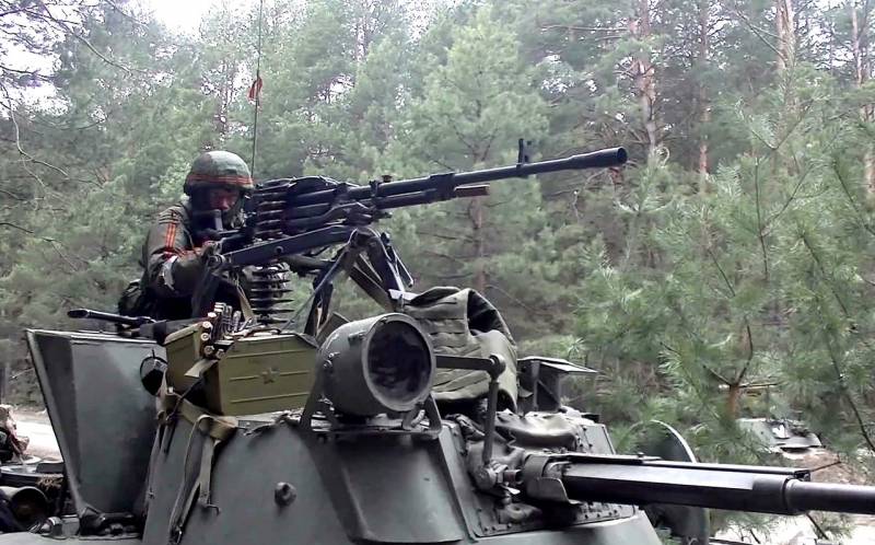 Российский спецназ продолжает работать под Киевом Новости