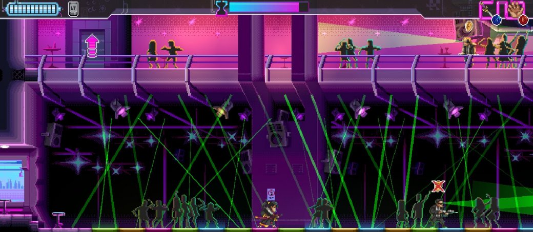 Рецензия на Katana ZERO Рецензия на Katana ZERO action,katana zero,Игры,обзоры