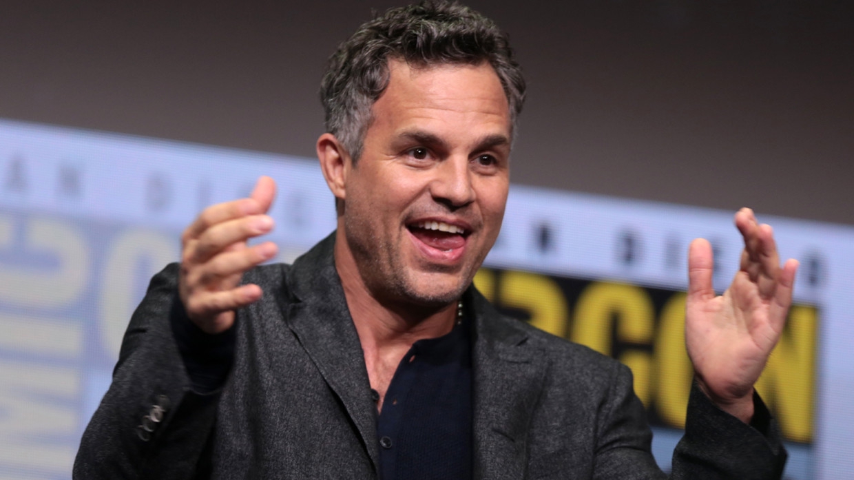 Марк Руффало может сыграть Халка в «Лунном рыцаре»