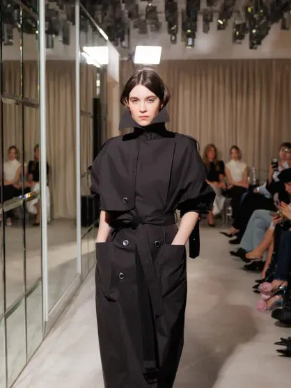 Ксения Собчак, жена главы Газпромбанка Даша Попова и Марика Абдразакова посетили показ Яны Расковаловой коллекции, Собчак, новой, Ксения, Марика, YanaПоказ, Абдразакова, Расковалова, Анастасия, Дарина, Попова, Ракель, Першкова, посетили, Расковаловой, послужили, творчество, Джоплин, Бурдена, звучание