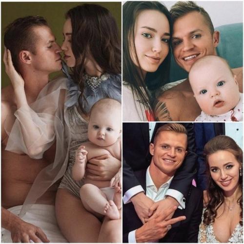 Дмитрий Тарасов, который скоро станет отцом в пятый раз признался, что мечтает о сыне.