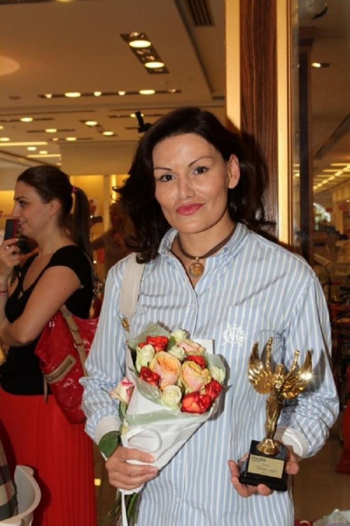 Жена Кирилла Андреева Фото