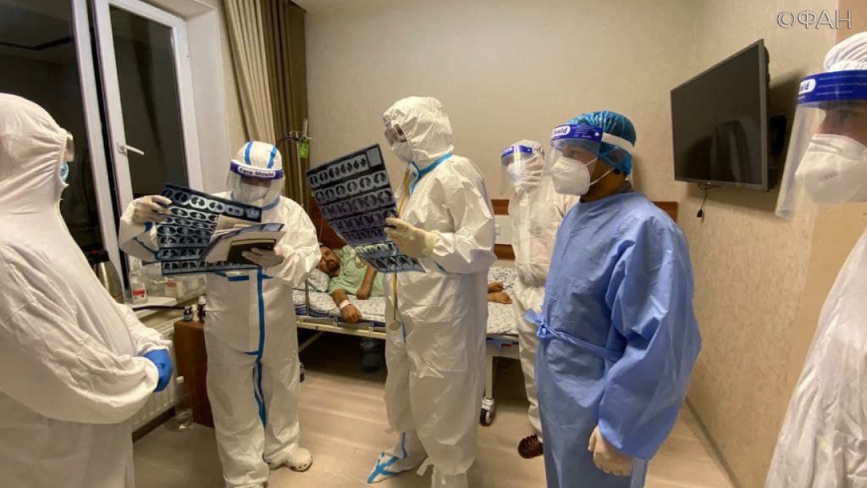 COVID-19, Эбола и Нипах: о чем еще рассказал известный инфекционист COVID-19, Эбола и Нипах: о чем еще рассказал известный инфекционист Общество