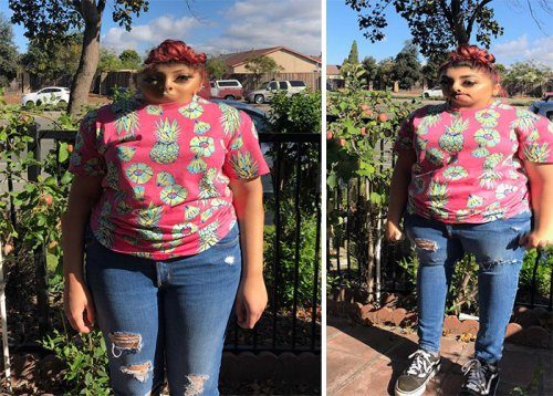 Весёлые панорамные снимки 