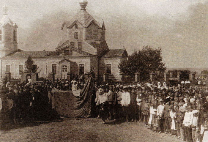 Как работали и отдыхали русские крестьяне: Фотографии начала XX века Как работали и отдыхали русские крестьяне: Фотографии начала XX века