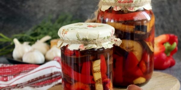 10 способов заготовить вкусные баклажаны на зиму 10 способов заготовить вкусные баклажаны на зиму готовим дома,заготовки,кулинария,рецепты