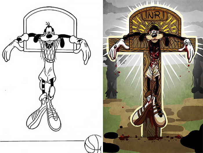 Почему не стоит доверять детские раскраски Папе 