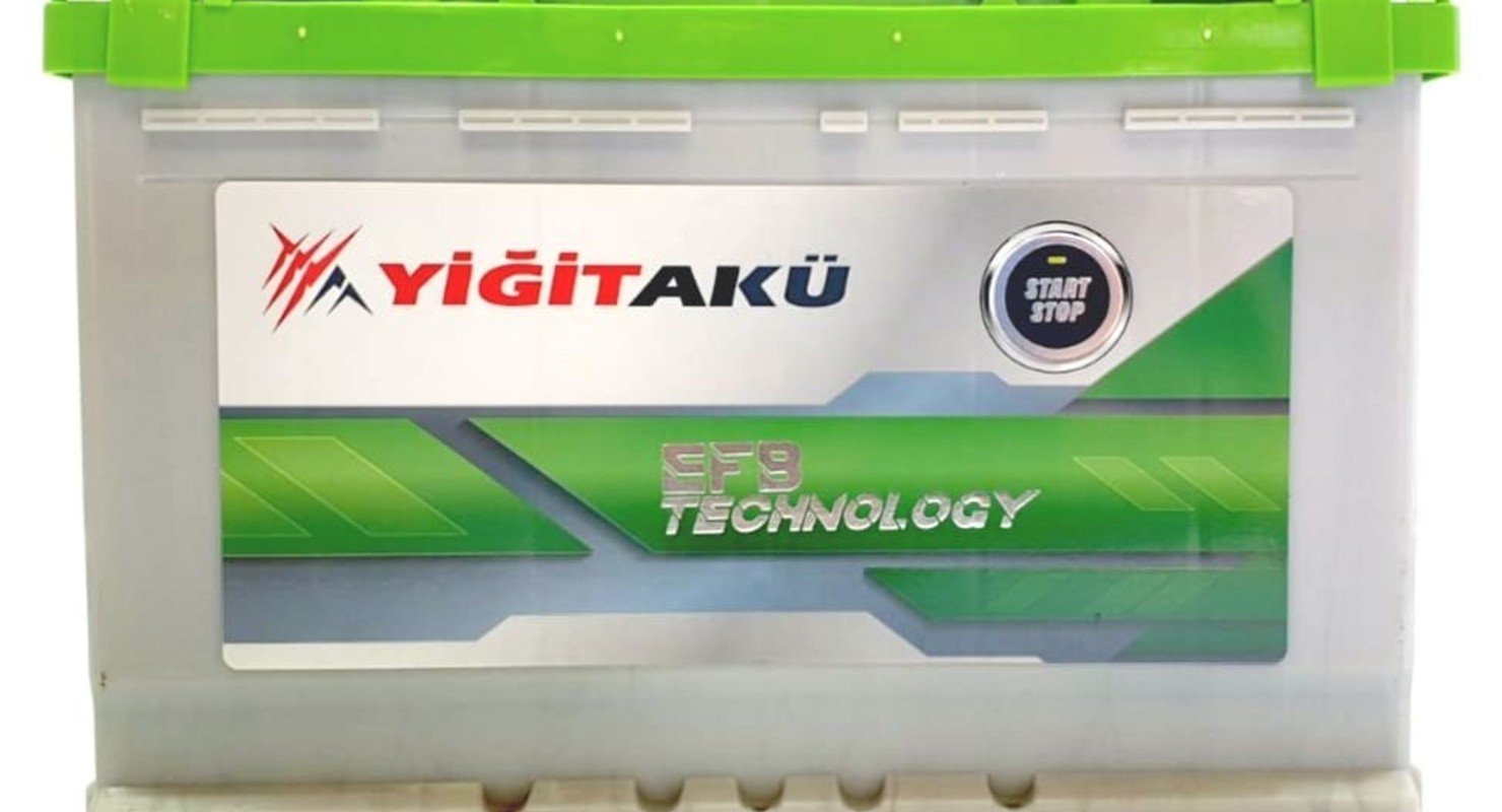 Аккумуляторы EFB от турецкой компании Yigit Aku A.S