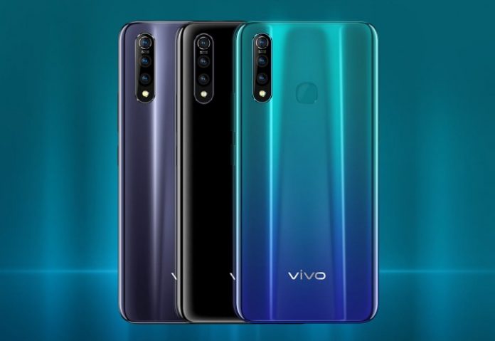 Vivo анонсировала смартфон, который станет конкурентом для Xiaomi CC9 Vivo анонсировала смартфон, который станет конкурентом для Xiaomi CC9 новости,смартфон,статья
