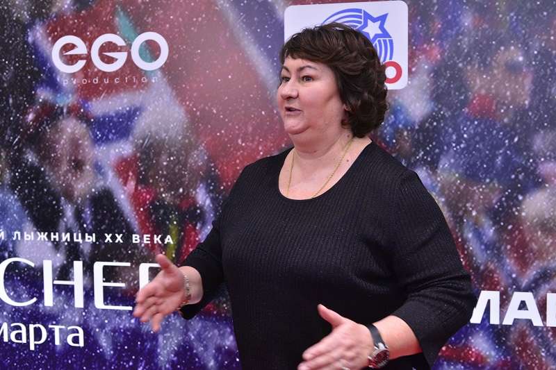 Елена Вяльбе не удивилась результатам голосования на выборах FIS