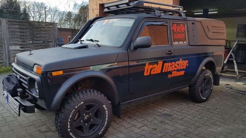 Lada 4x4: 25 000 евро (1 578 300 рублей). ваз, газ, олдтаймер, продажа, продажа авто, раритет, ретро авто, советские автомобили