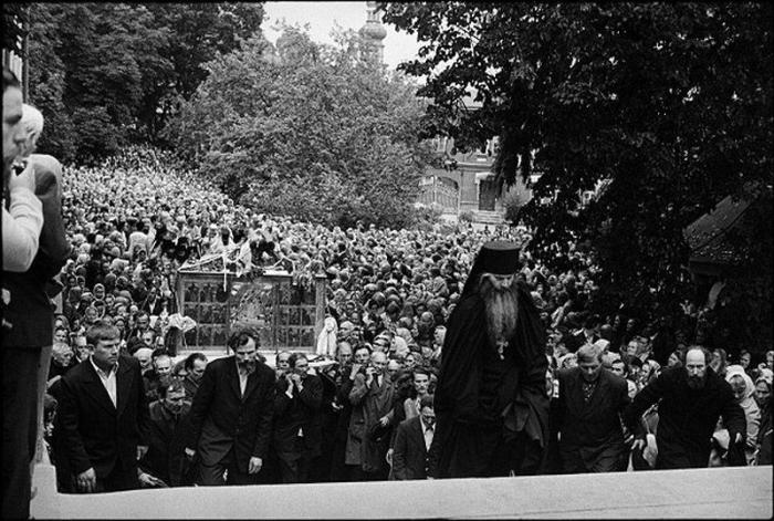 1970-е годы без прикрас: Жизнь советских людей на фотографиях Владимира Сычева жизнь