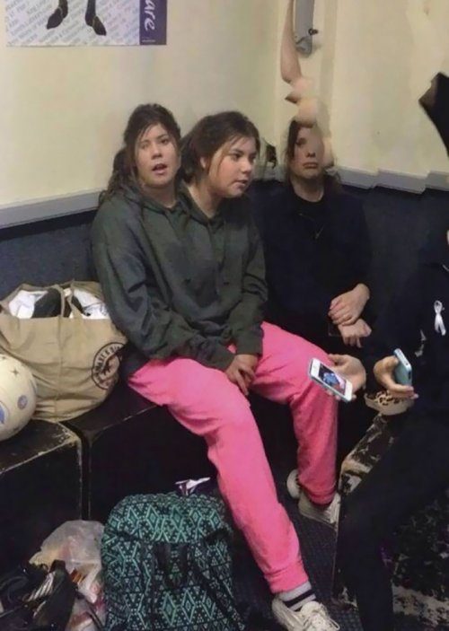 Весёлые панорамные снимки 