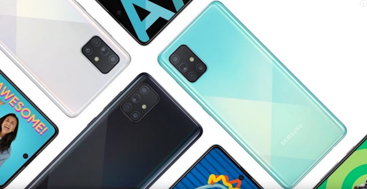 Samsung Galaxy A51: Дата выхода в России, цена и характеристики новости,смартфон,статья