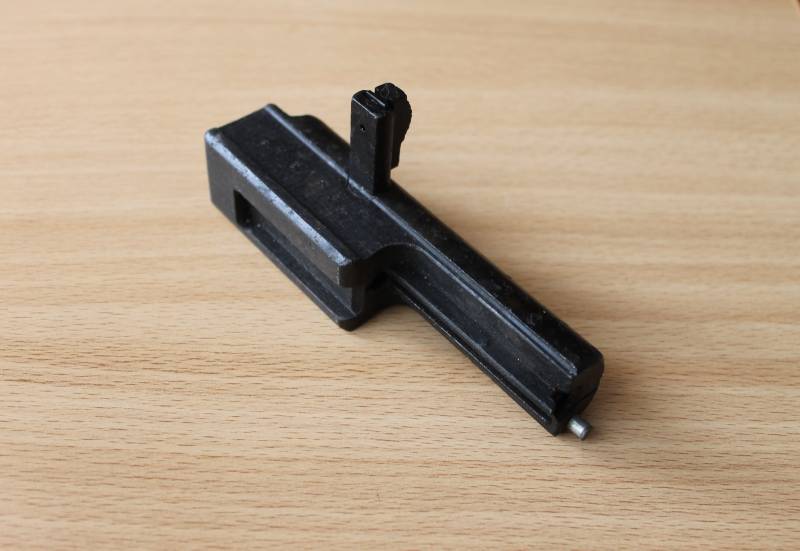 Пистолет-пулемёт: вчера, сегодня, завтра. Часть 7. Шпитальный против Шпагина оружие