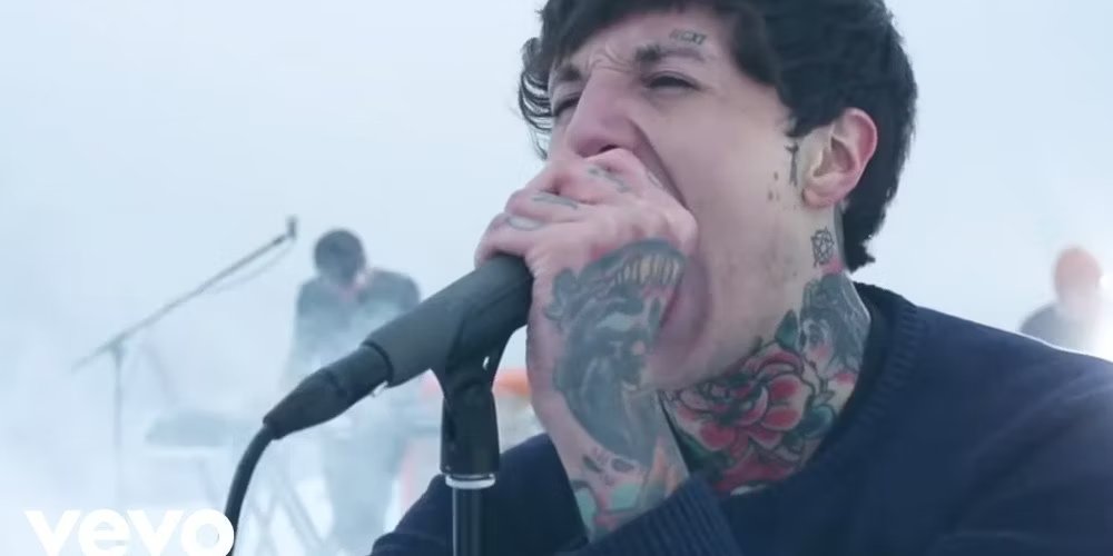 Shadow Moses - Bring Me The Horizon