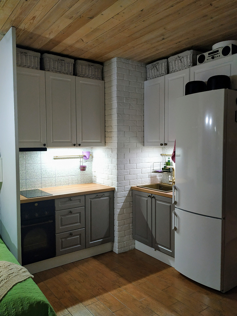 Новая компактная кухня идеи для дома,идеи ремонта,интерьер и дизайн,кухня,организация пространства