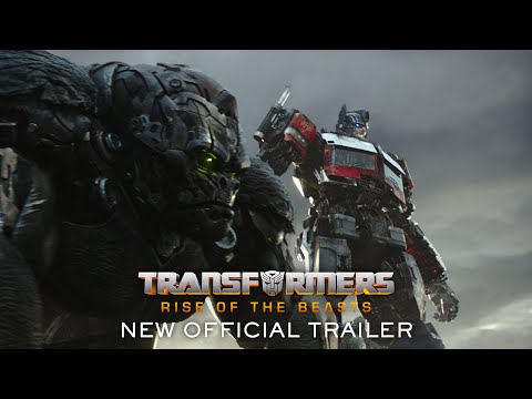 В Сети появился новый трейлер «Трансформеров: Восхождение Звероботов»